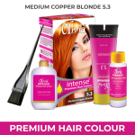 Olivia Intense -   Hair Colour