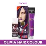 Olivia Hair Colour - Violet