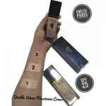 Double Wear & Maximum Coverage liquid foundation for girls .Spf 25. . 40ml