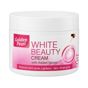 Golden Pearl White Beauty Cream 50g