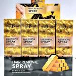 Magic Hair Removal Spray, instant Hair removal