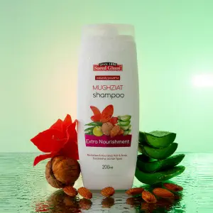 Saeed Ghani Mughziat Shampoo (200ml)