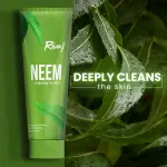 Rivaj UK - Face Wash with Neem Extract 50ml