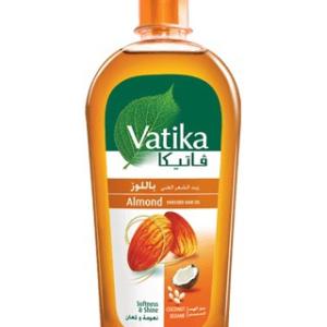 Vatika Naturals Almond Enriched Hair Oil 200ml