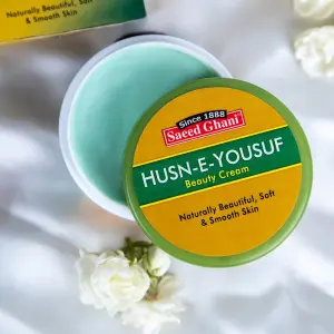 Saeed Ghani Husn-e-Yousuf Beauty Cream 60gm