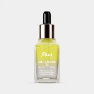 Glutathione Face Serum for Brightening Skin Whitening Effect 30 Ml