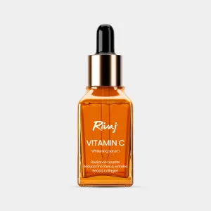 Rivaj UK Vitamin C Face Serum