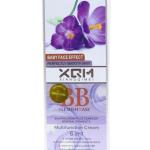 XQM BB Blemish Base Multi-function 6 in 1 Lavender Cream 65ml
