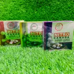 Nitro Canada Hair Wax 150 Grams | Professional Hair Styling Gel Wax for Women & Men | Strong Hold and Long-Lasting Shine for All Hair Types