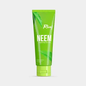 Rivaj UK - Face Wash with Neem Extract 50ml