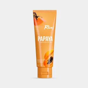 Rivaj UK - Papaya Extract Face Wash 100ml