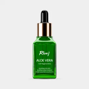 Rivaj UK - Aloe Vera Face Serum (30ml)