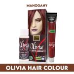 Olivia Hair Color - Mahogany