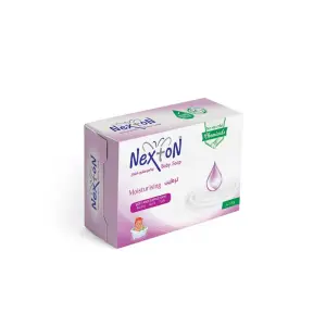 Nexton Moisturizing Baby Soap 100 gm