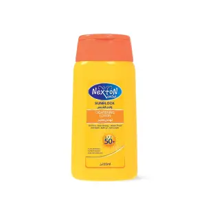 Nexton Sunblock Lightening Lotion -Sunscreen-135 ml