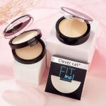 MC Matte Plus Shine Control Poreless 2 in 1 Facepowder Miss Lin Fitme Compact Powder