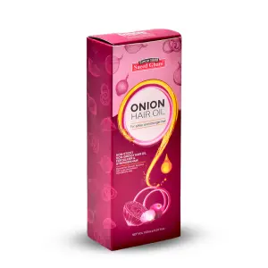 Saeed Ghani Onion Hair Growth Oil 140 ml